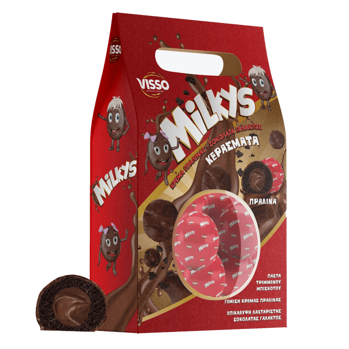 milkys choco