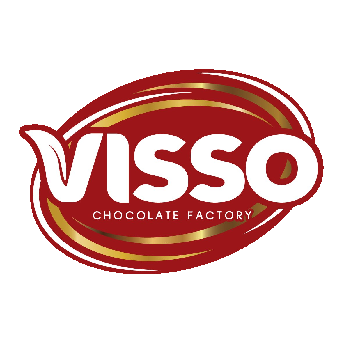 VISSO Chocolate Factory logo